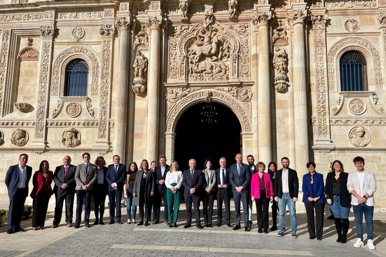 Asamblea Red Juderías España