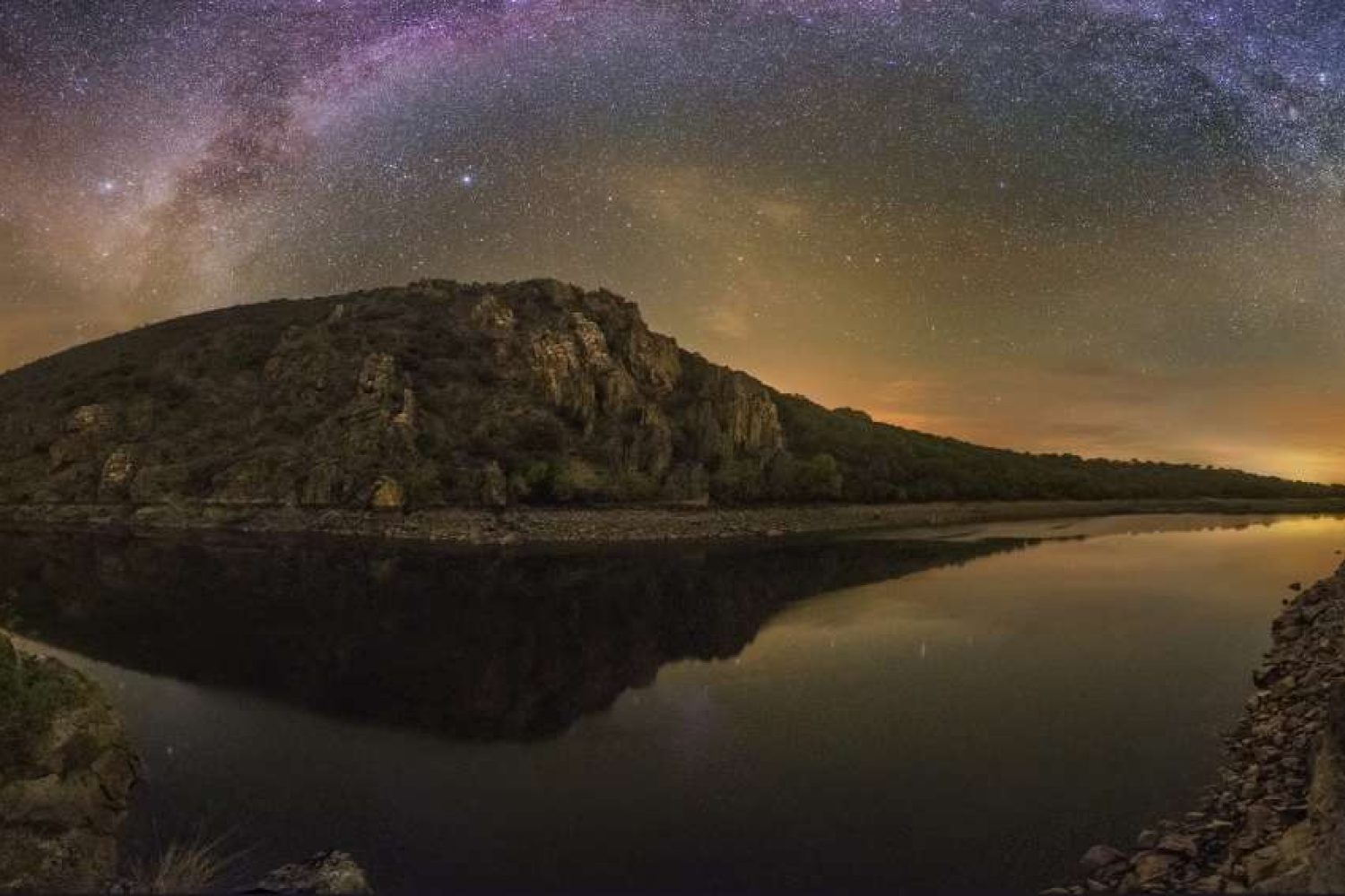 Astroturismo_en_Monfrague_Portilla_del_Tietar