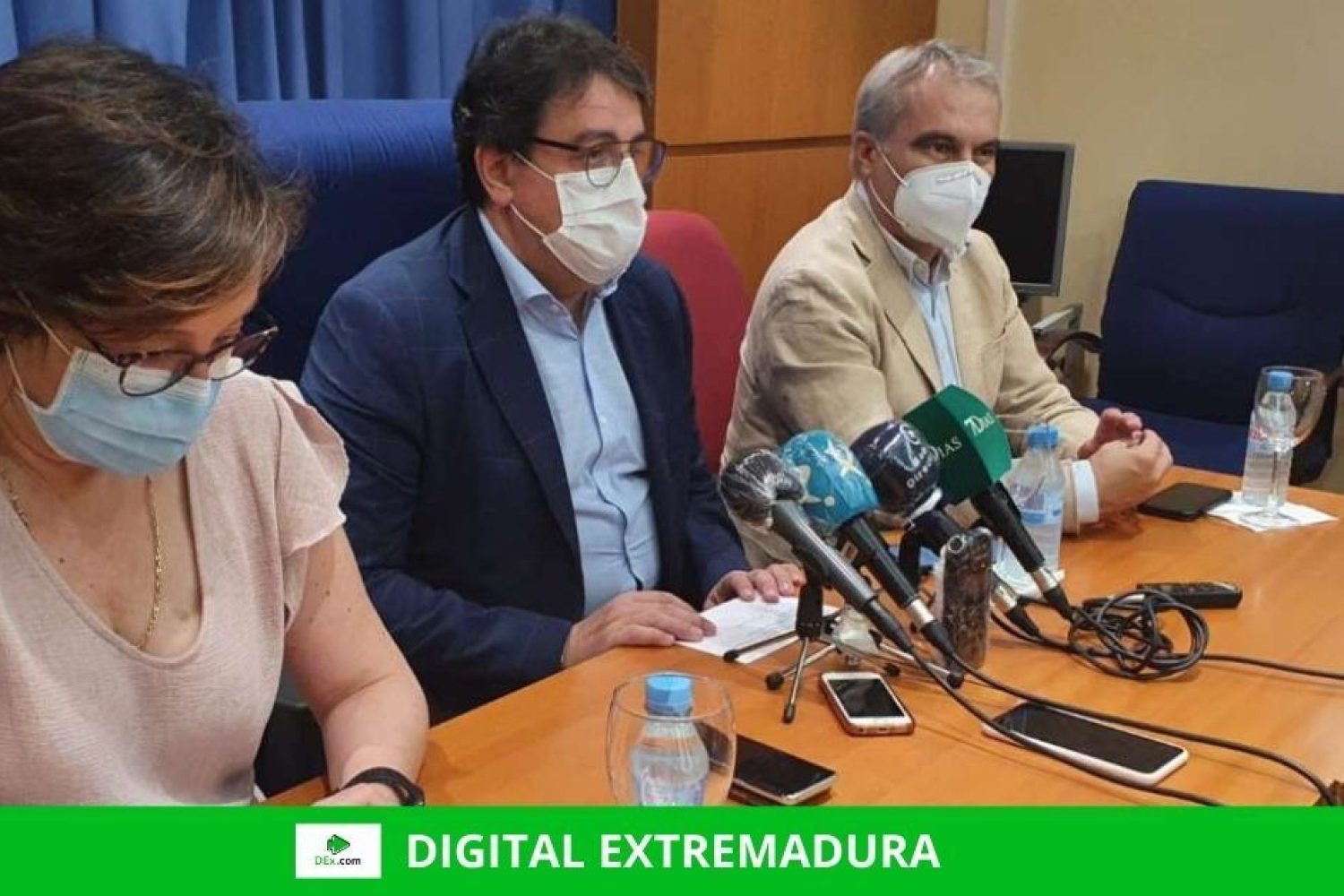 Badajoz asumirá medidas excepcionales en cuanto a aforos, sin restringir movilidad