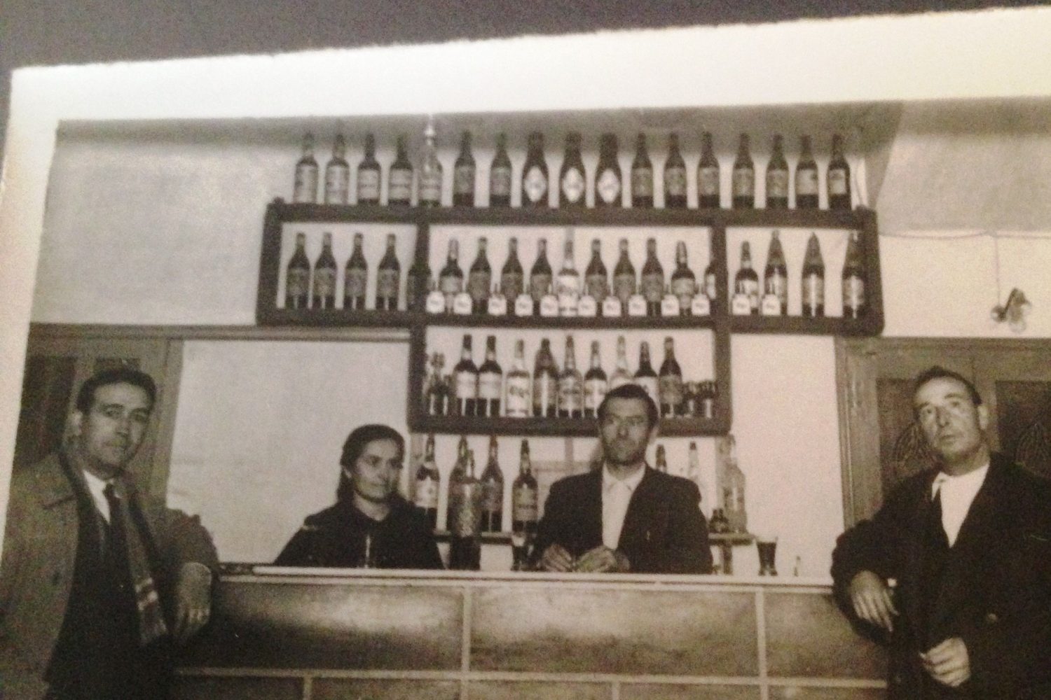 Bar Rafael. Acehúche.