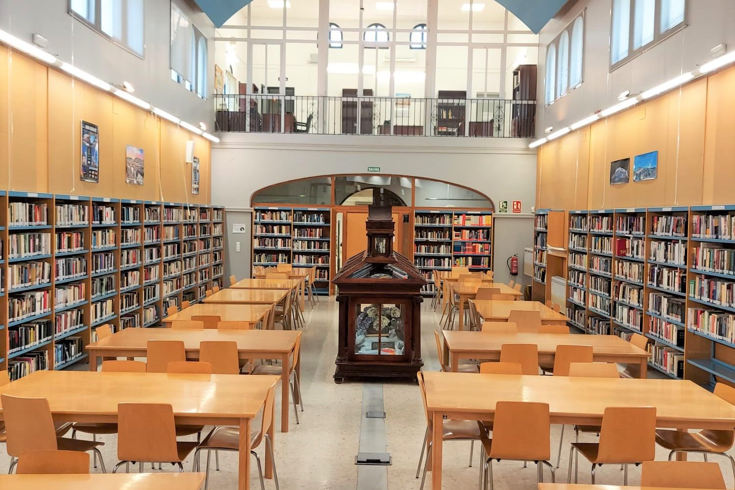 Biblioteca CEEX