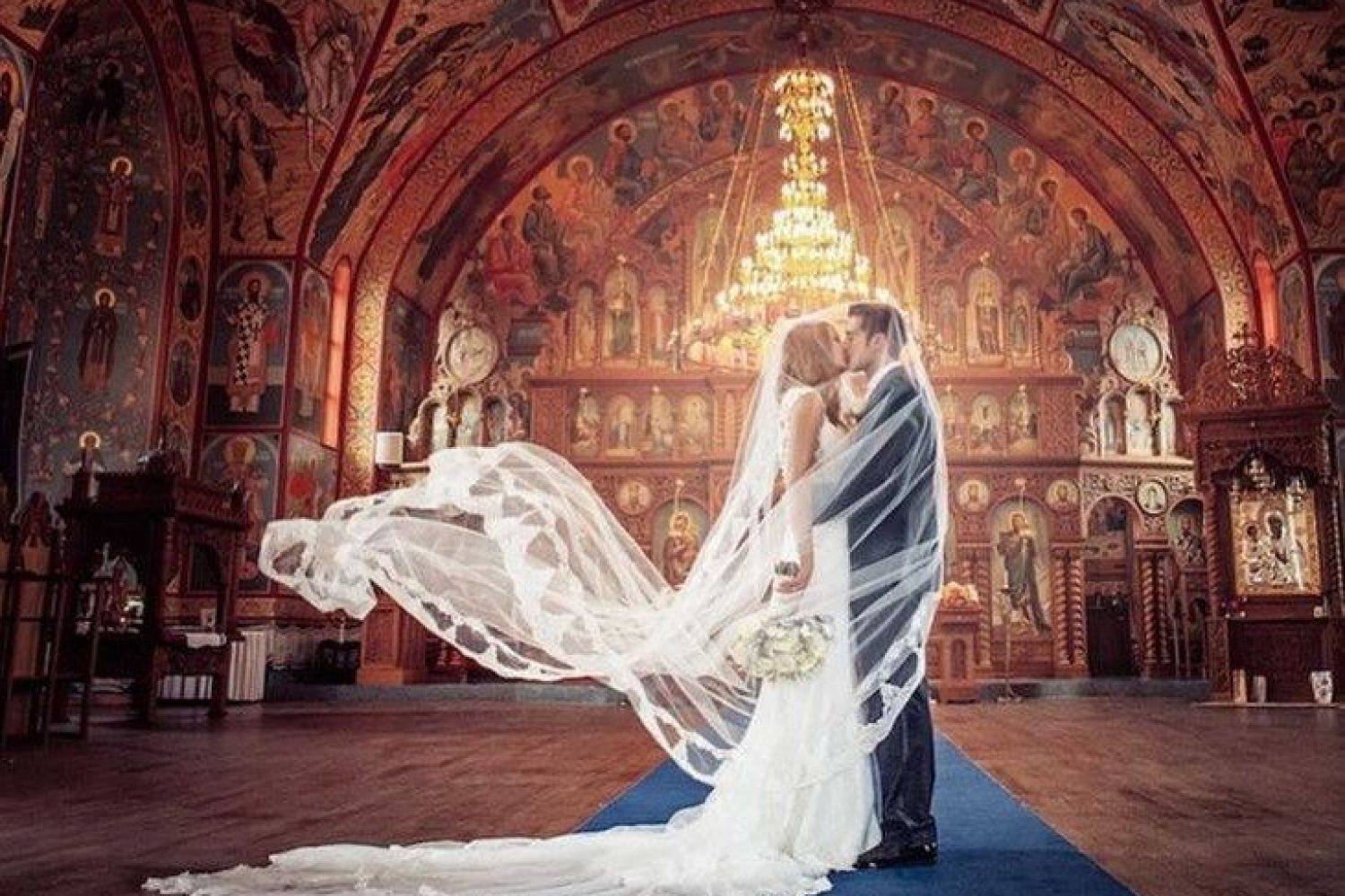 Boda-en-iglesia