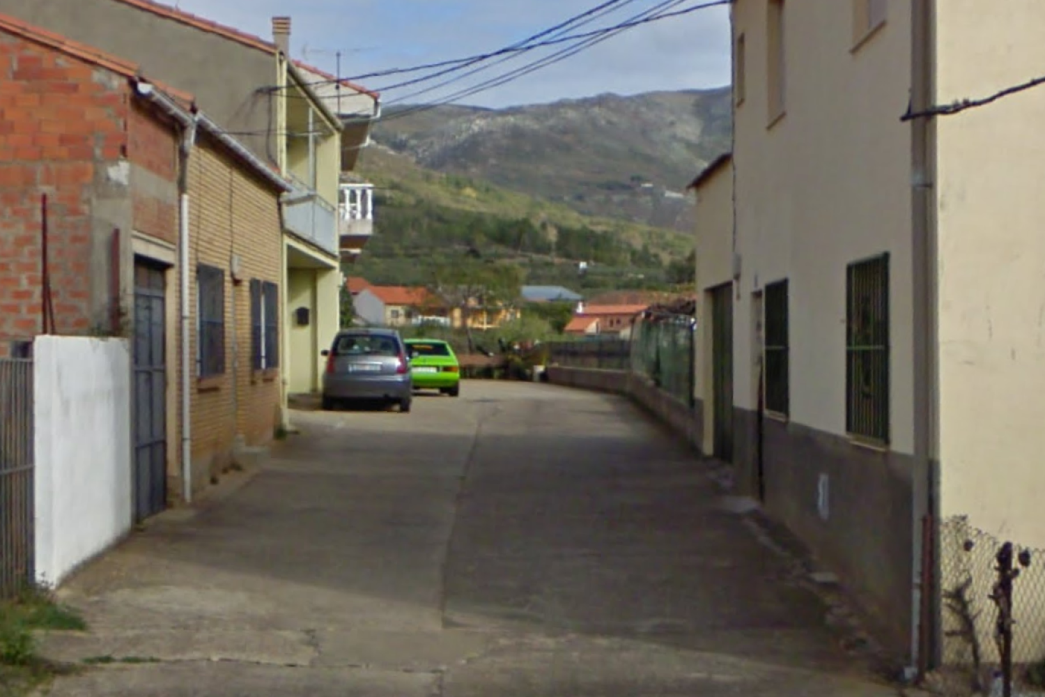 CALLE NAVASFRIAS VALVERDE DEL FRESNO