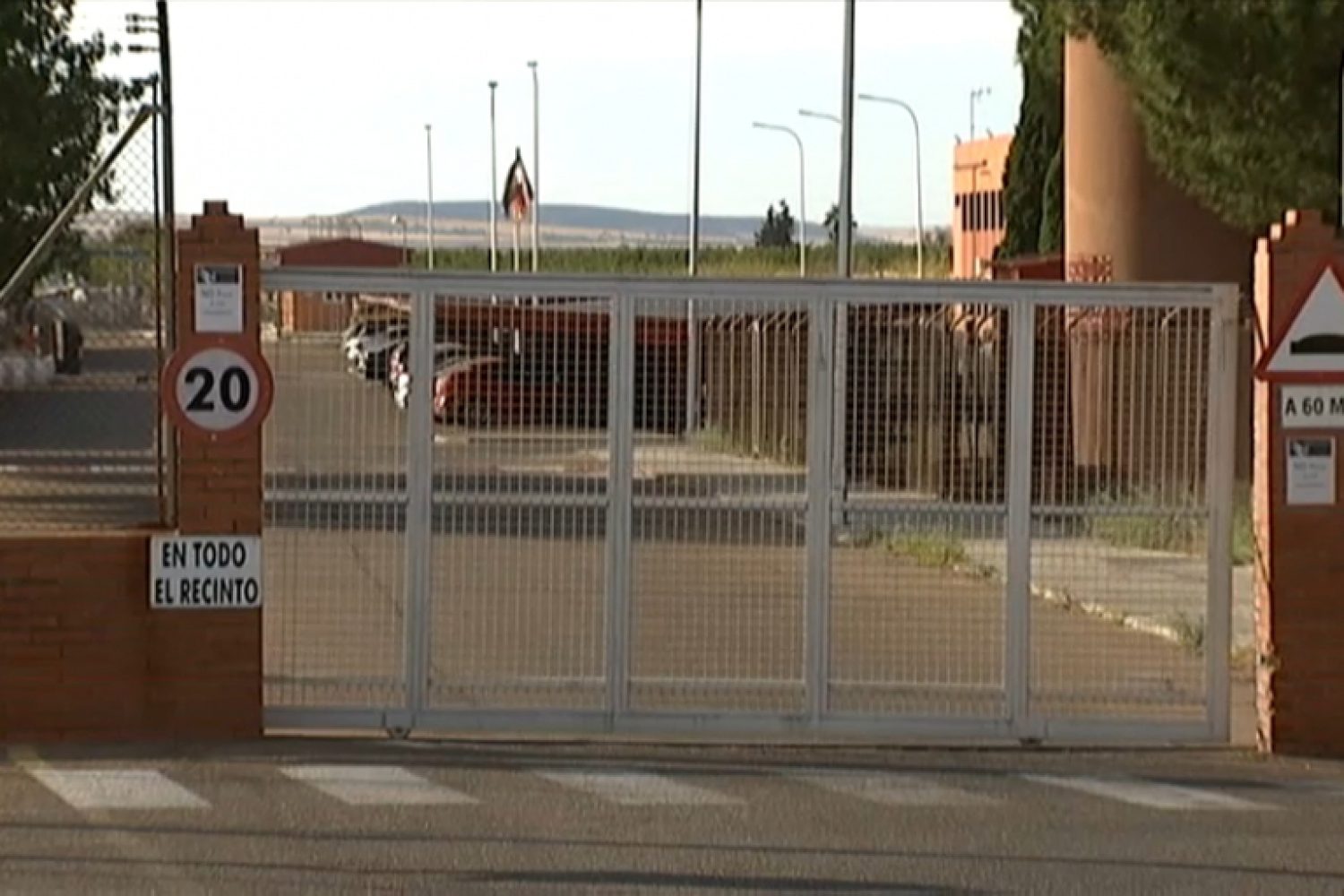 CÁRCEL BADAJOZ