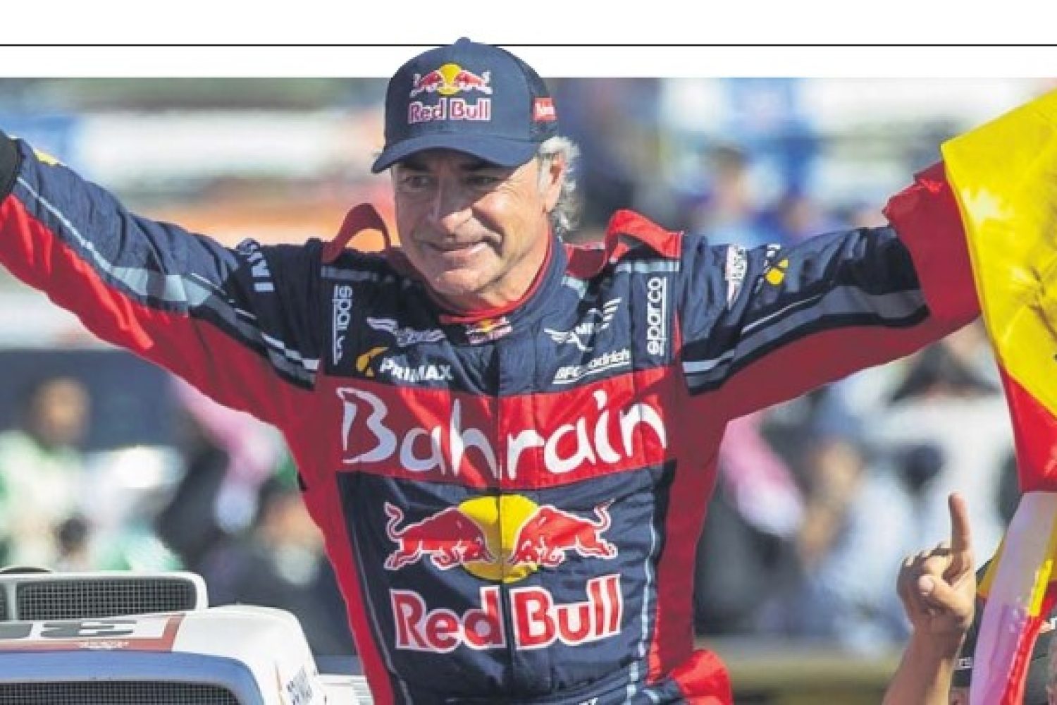 CARLOS SAINZ 2