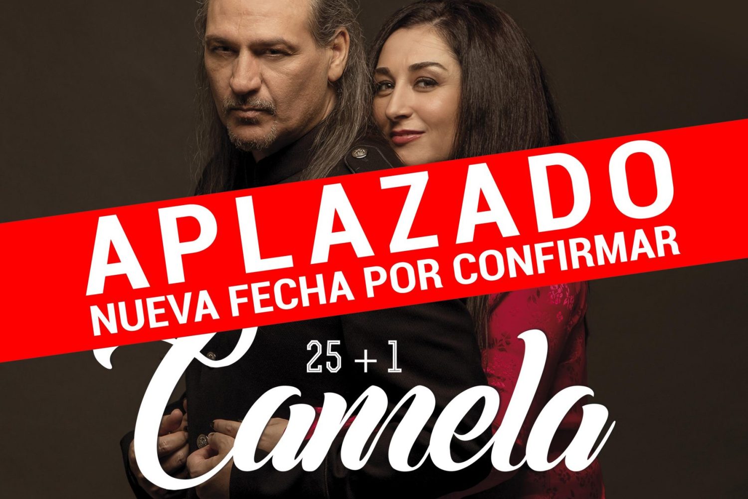 CARTEL APLAZAMIENTO