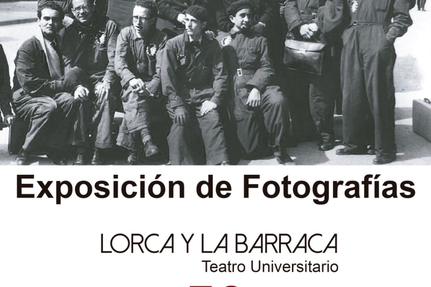CARTEL EXPOSICIÓN HORNACHOS