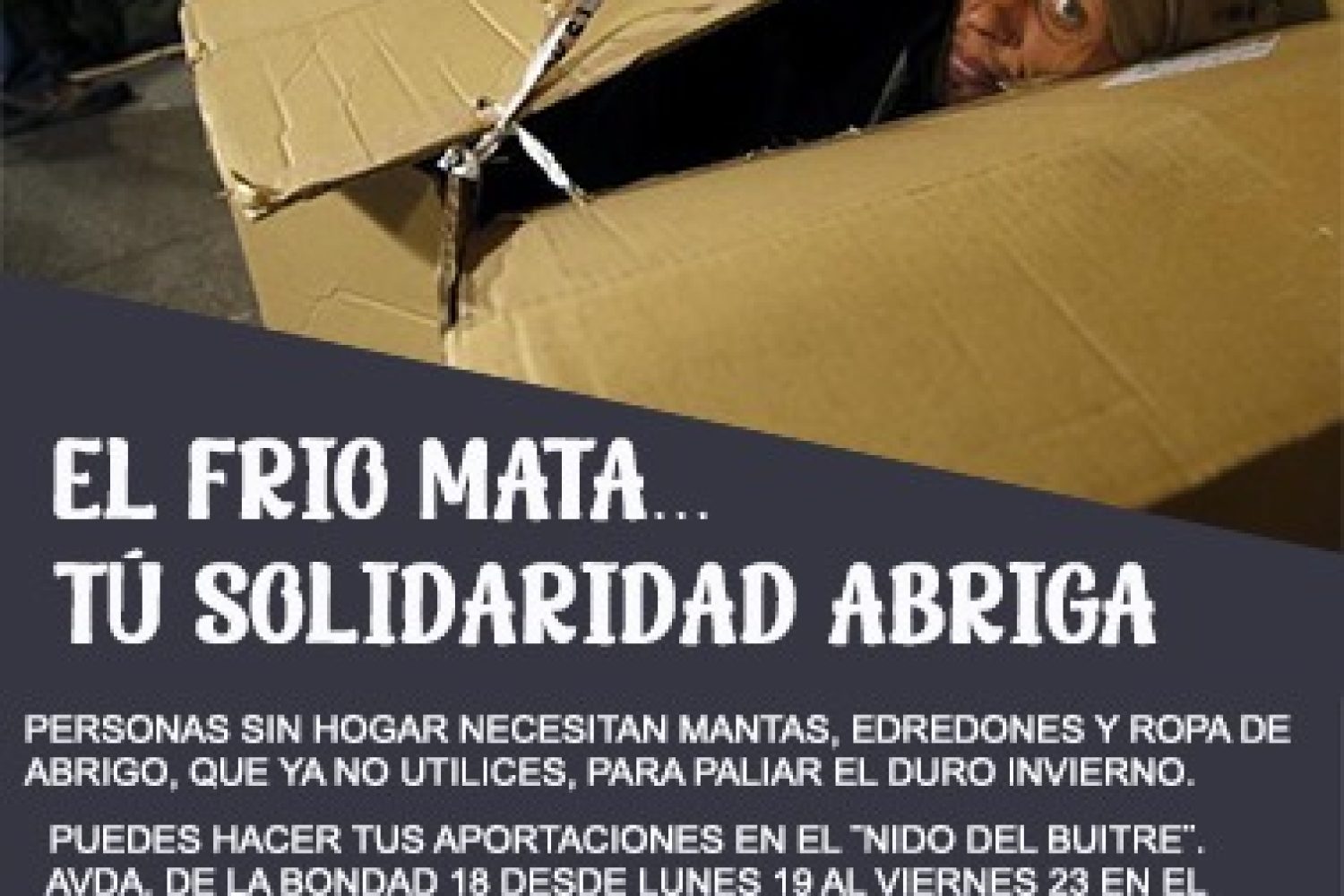 CARTEL OP MANTAS