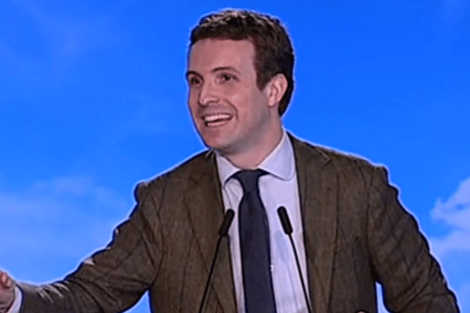 PABLO CASADO.PARTIDO POPULAR.