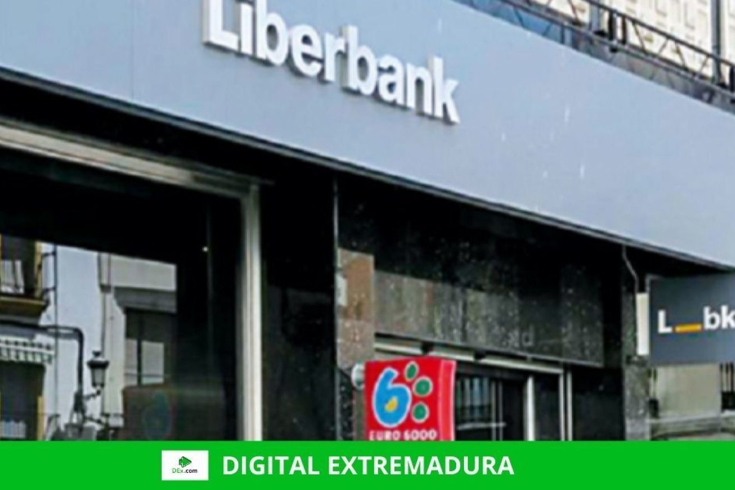 CCOO: Liberbank ignora la sentencia de la Audiencia Nacional y 470 trabajadores en Extremadura están afectados por los recortes anulados