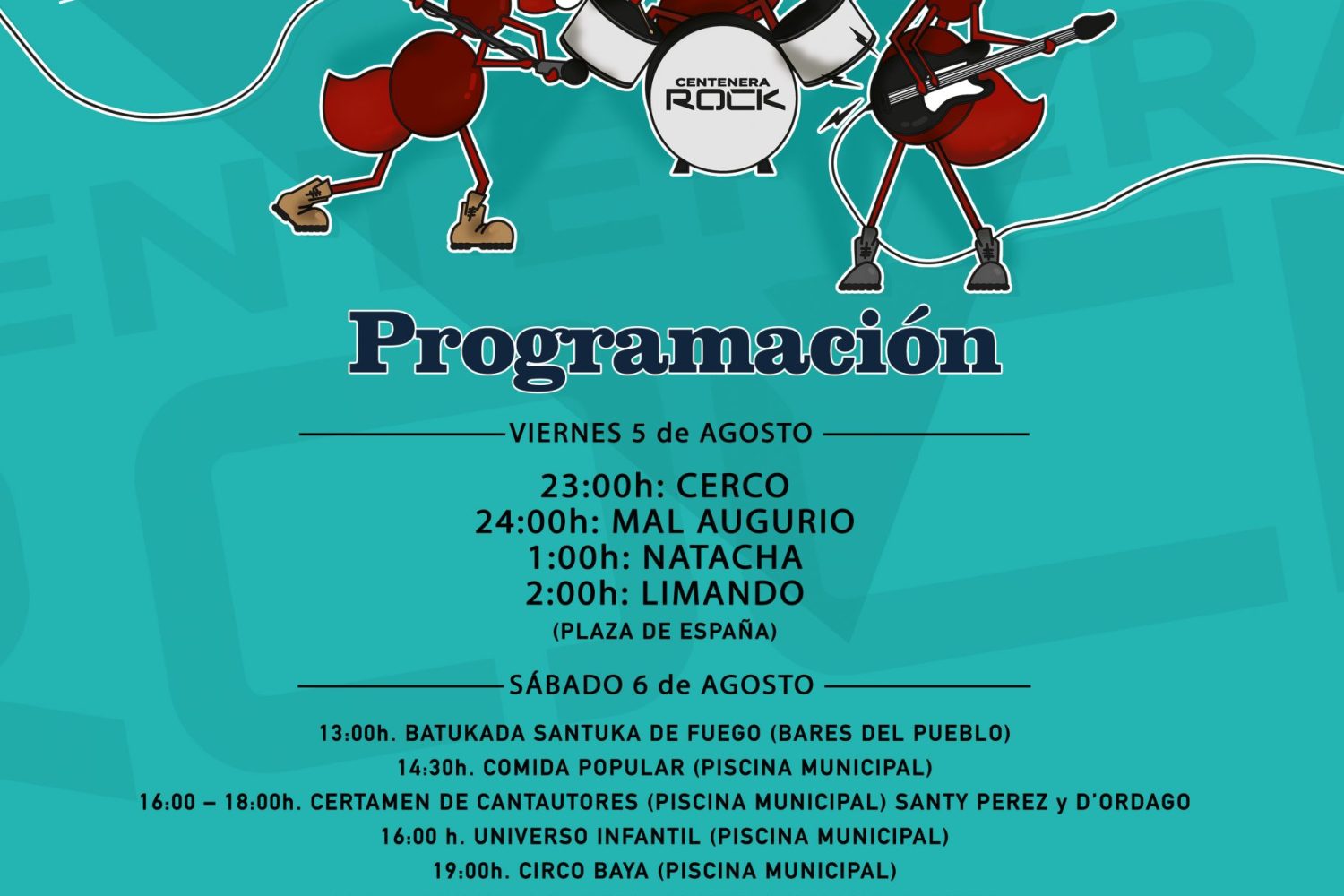 CENTENERAROCK 2020 a3 programacion copia