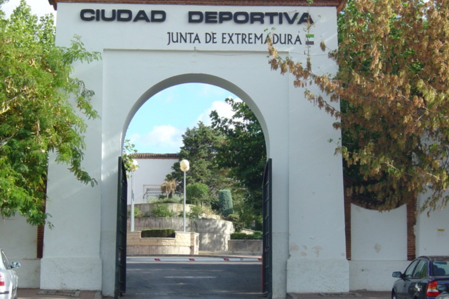 CIUDAD_DEPORTIVA cáceres