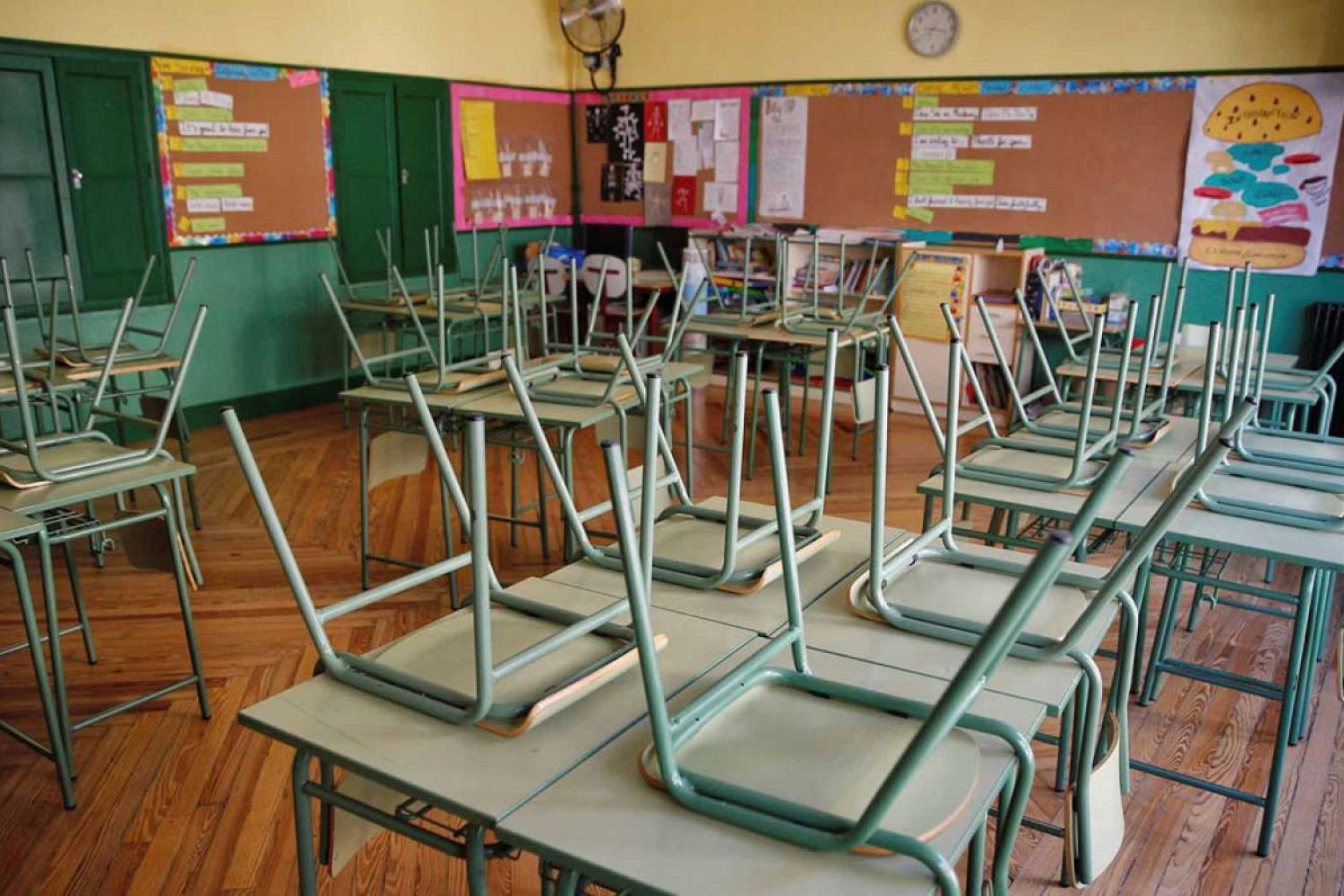 CLASE CENTRO EDUCATIVO