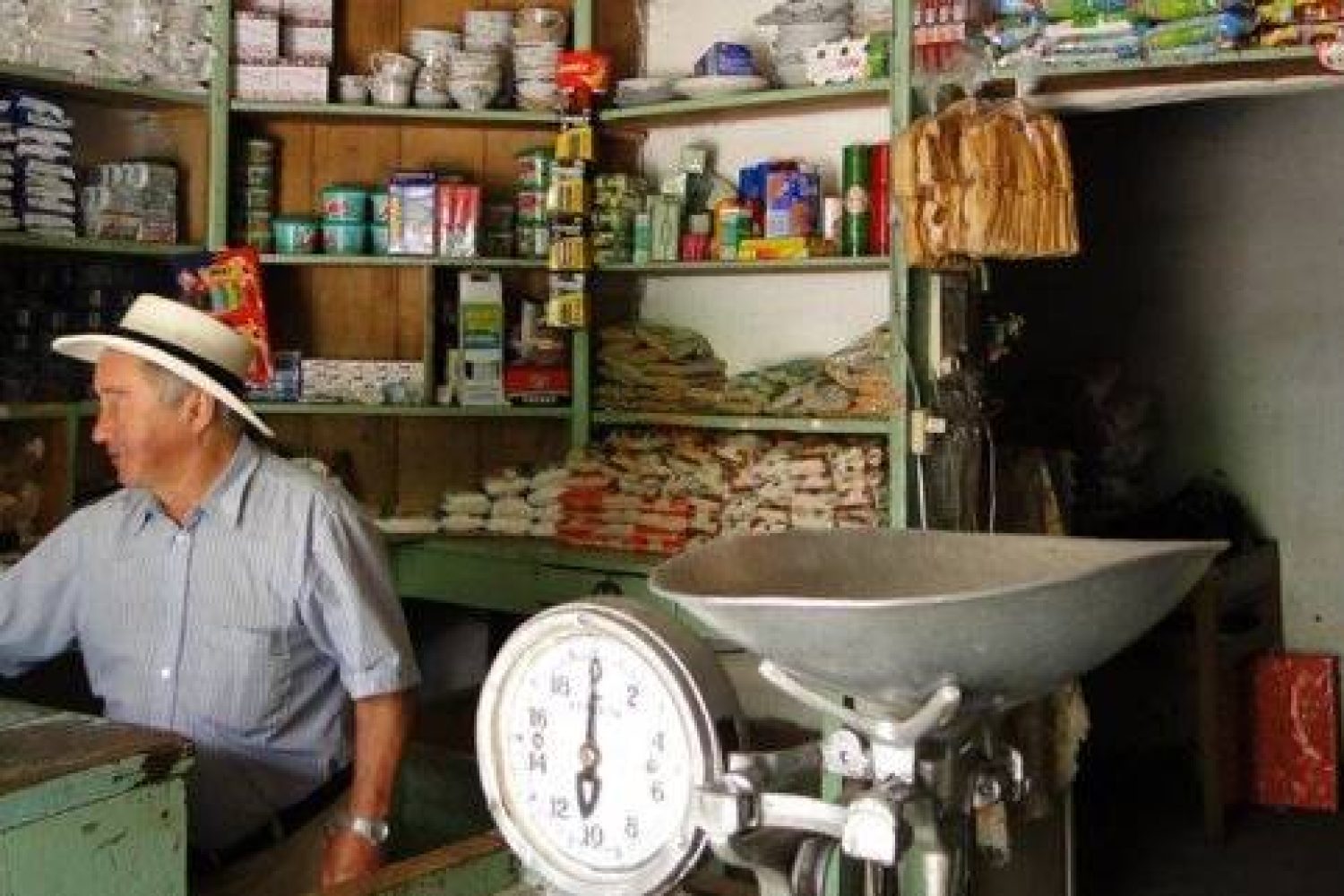 COMERCIO PROXIMIDAD