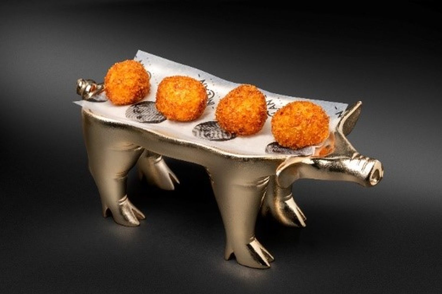 CROQUETA INCLAN