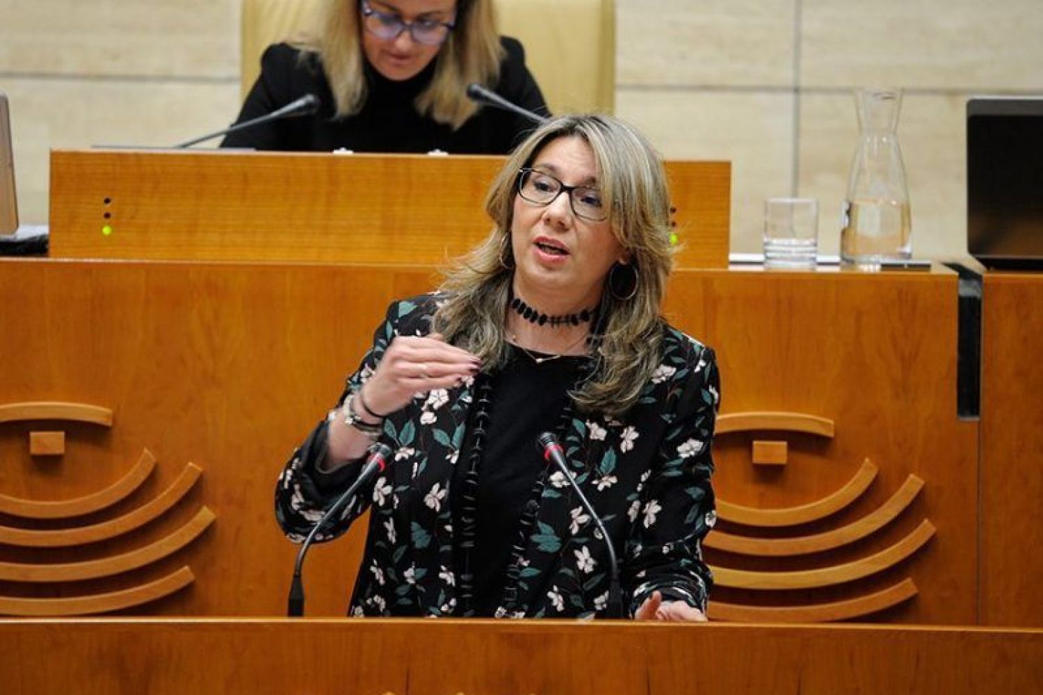 Cristina Teniente.