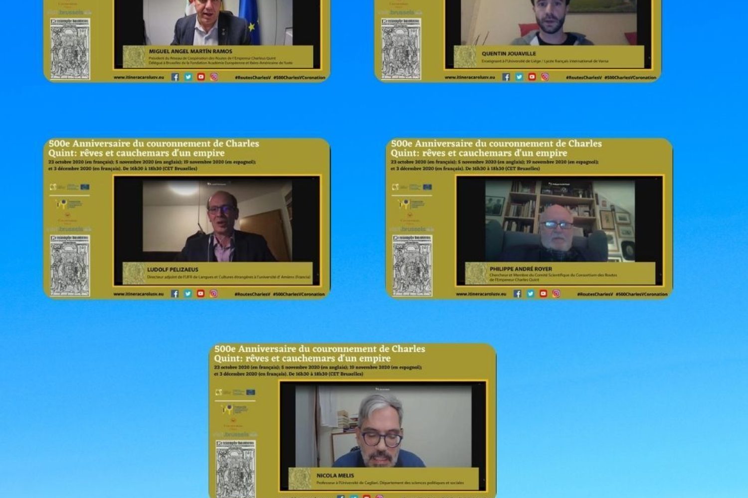 CUARTO WEBINAR