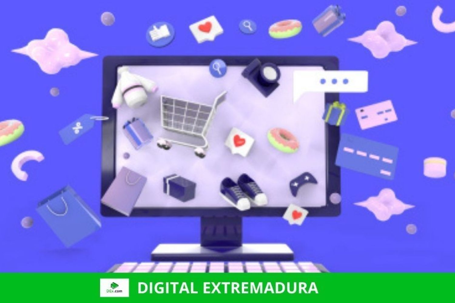 CURSO GRATUITO Y ONLINE “COMERCIO EN INTERNET. OPTIMIZACIÓN DE RECURSOS”