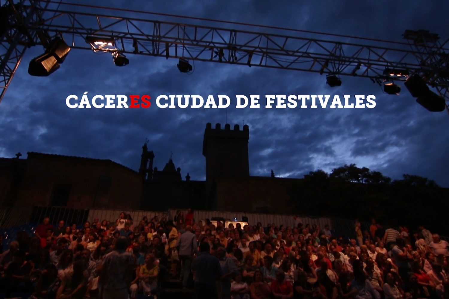 Cáceres Ciudad de Festivales Fitur