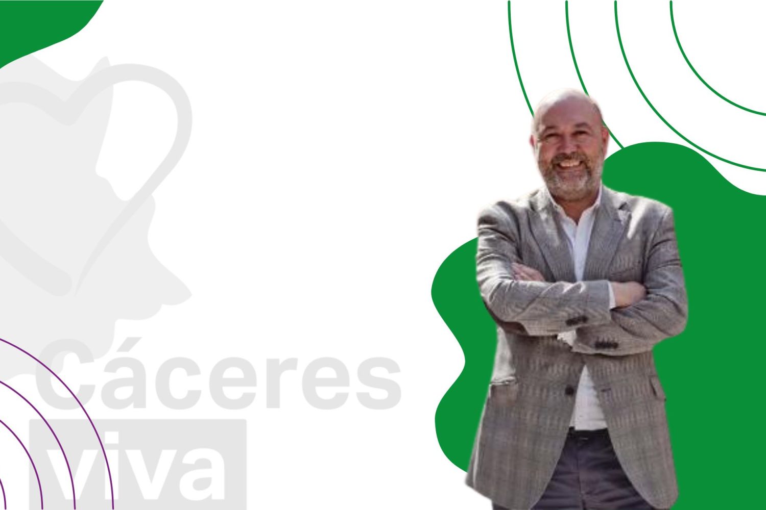 Cáceres Viva se postula con un NO a la mina de Litio en Valdeflores con el actual promotor en las condiciones actuales