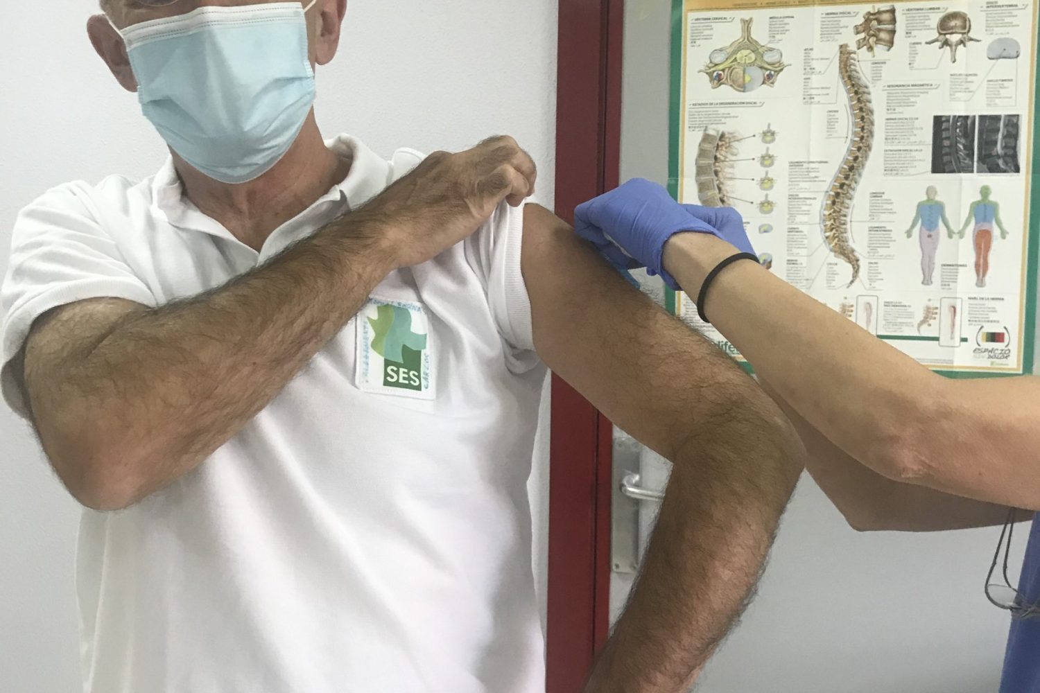 Campaña vacunación gripe