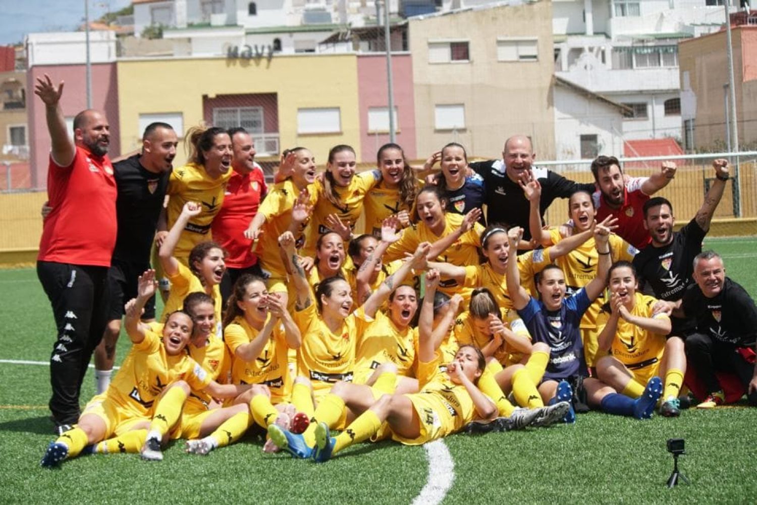 Campeonato Santa Teresa Ceuta 4