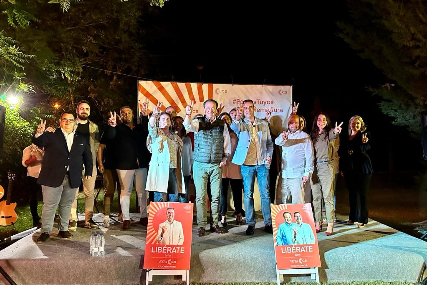 Candidatura CS Zafra