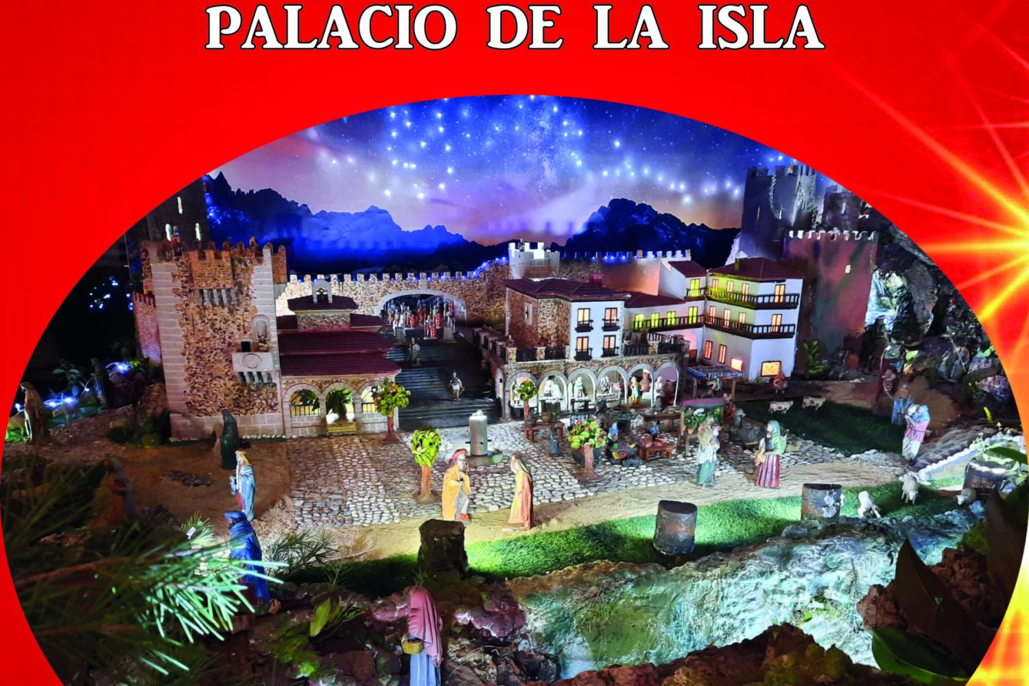 Cartel Belén Municipal