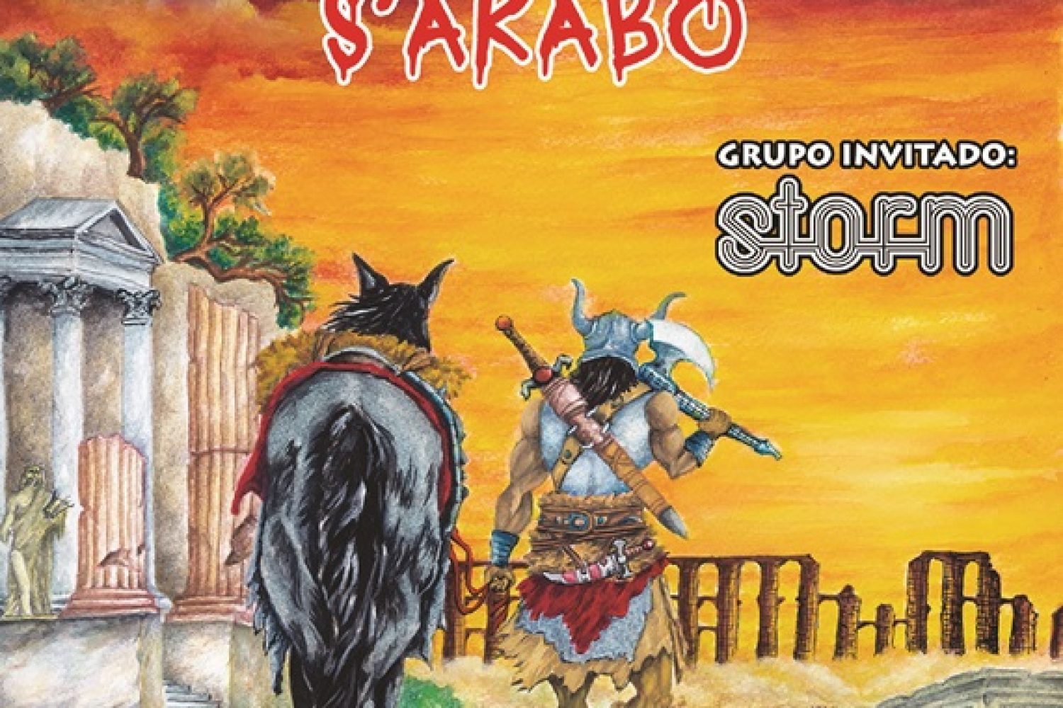 Cartel Bucéfalo