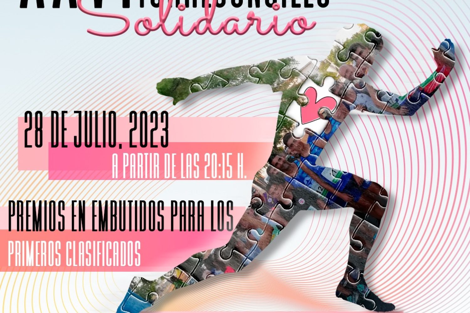 Cartel Cross Urbano