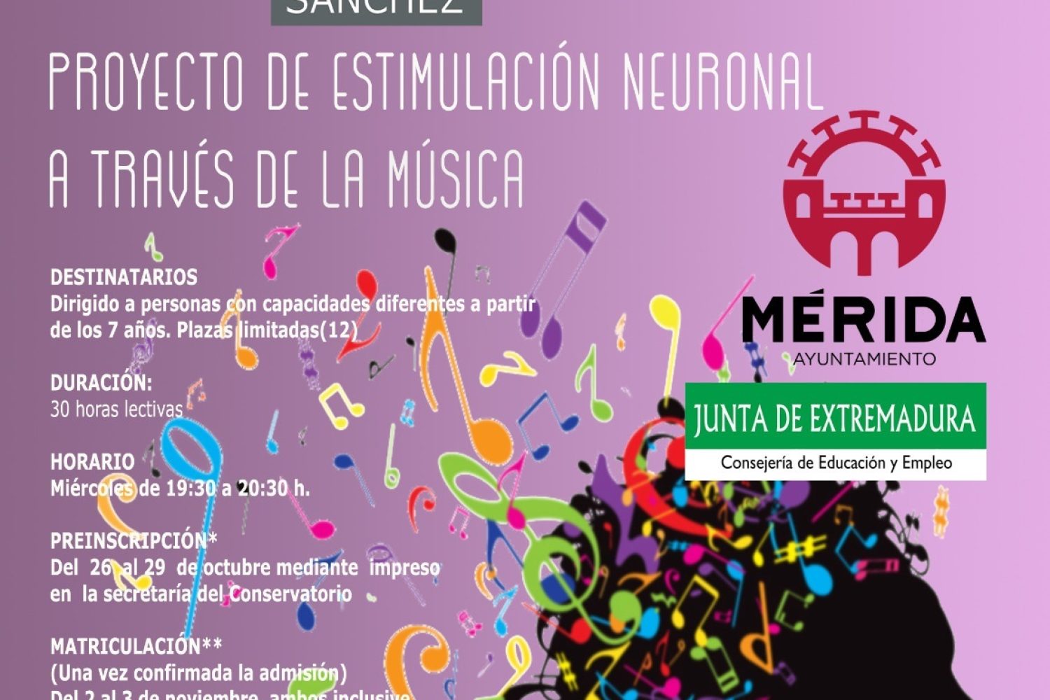 Cartel Neurorredes