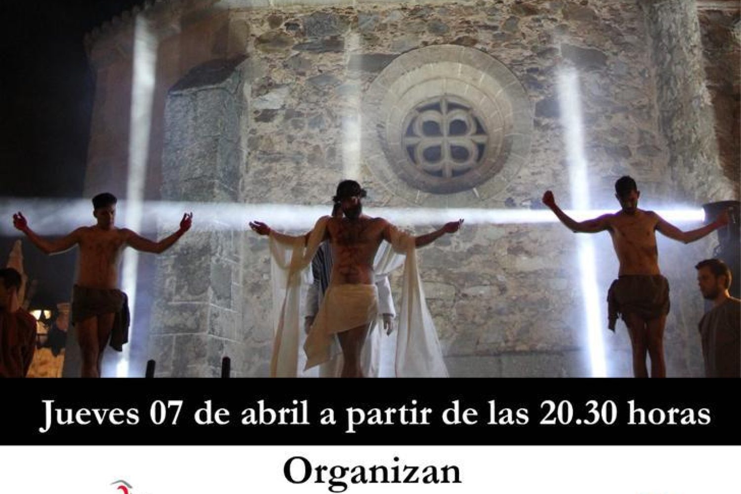 Cartel Pasión Viviente