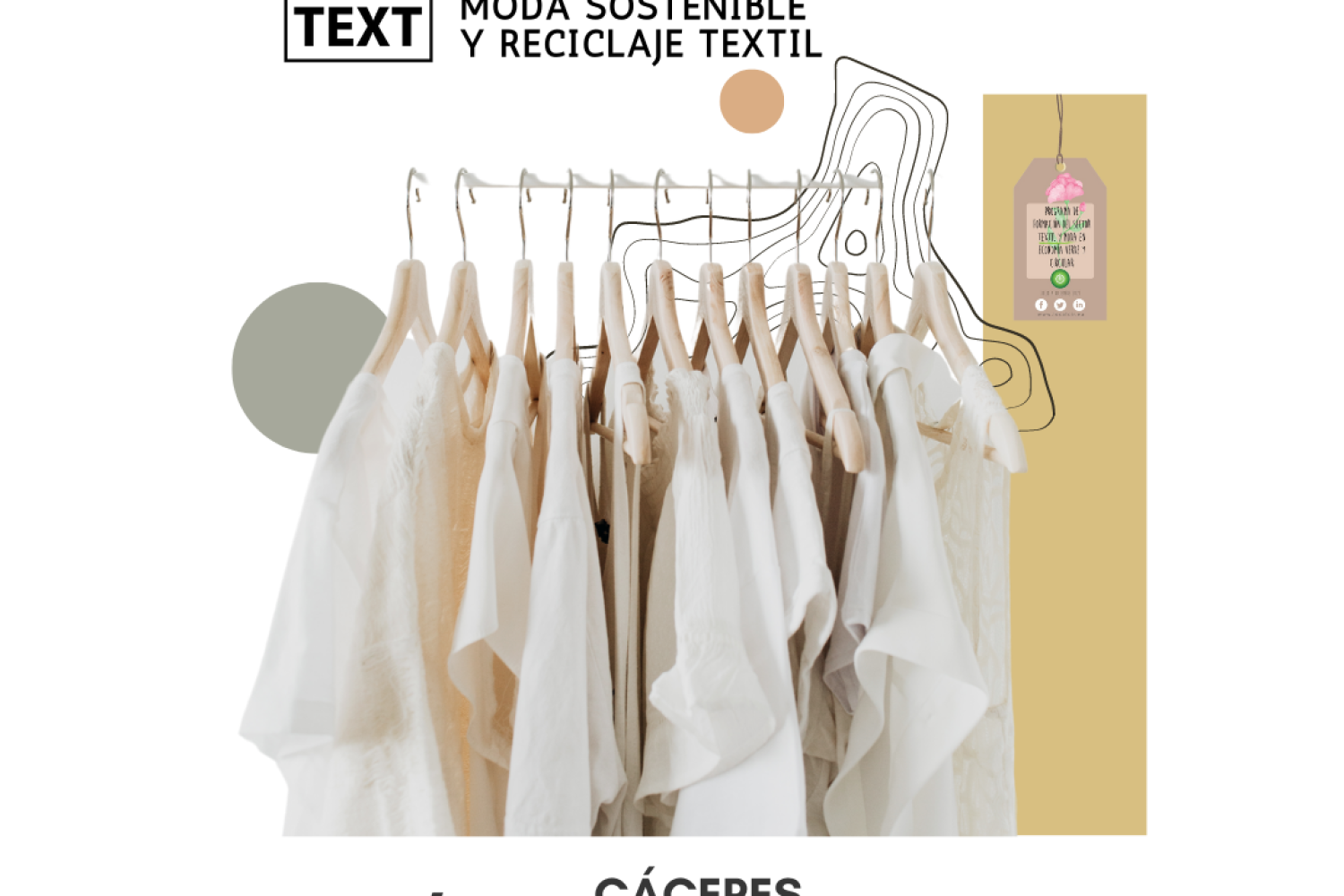 Cartel RESOTEX II redes