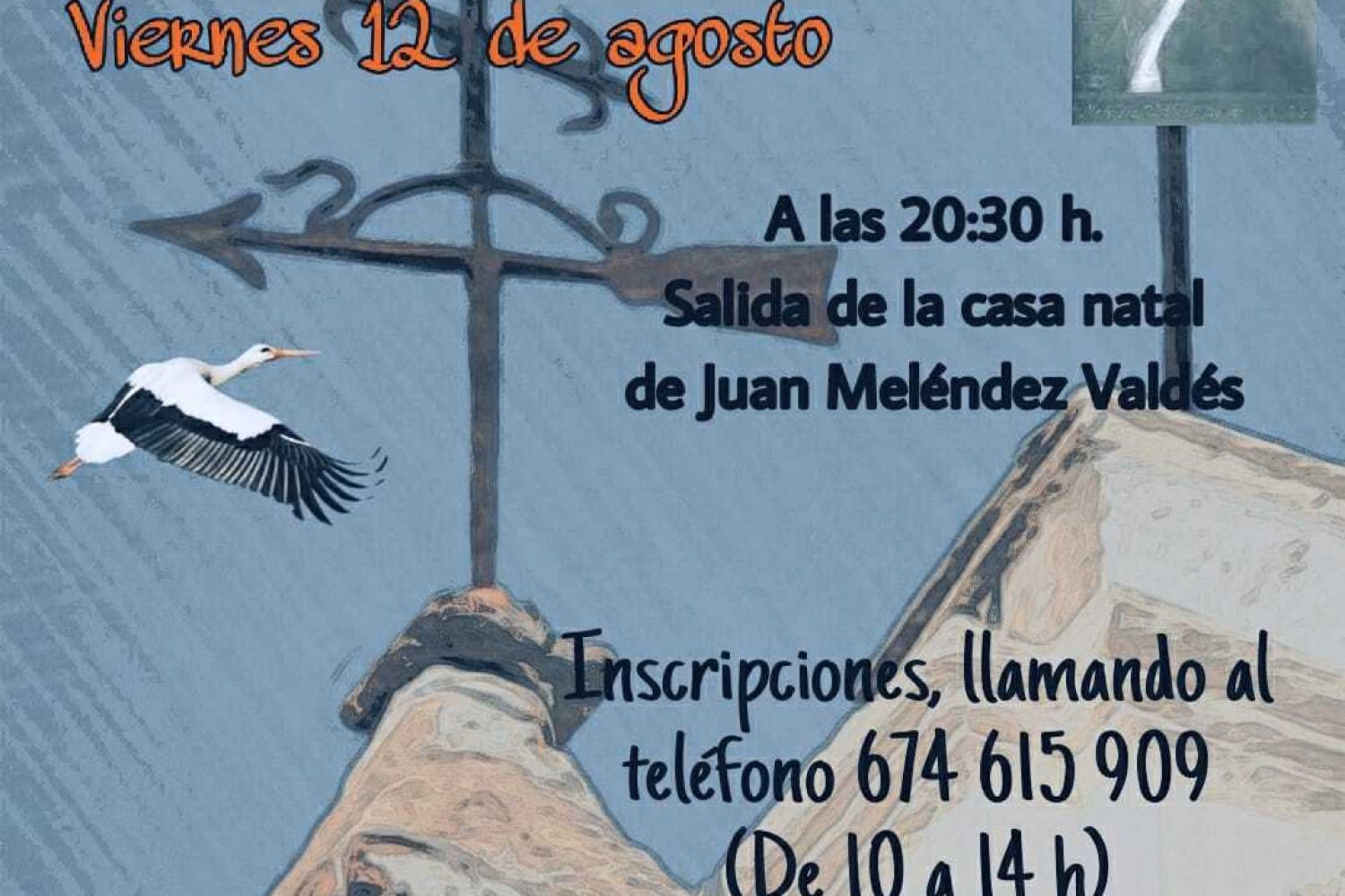 Cartel Ruta