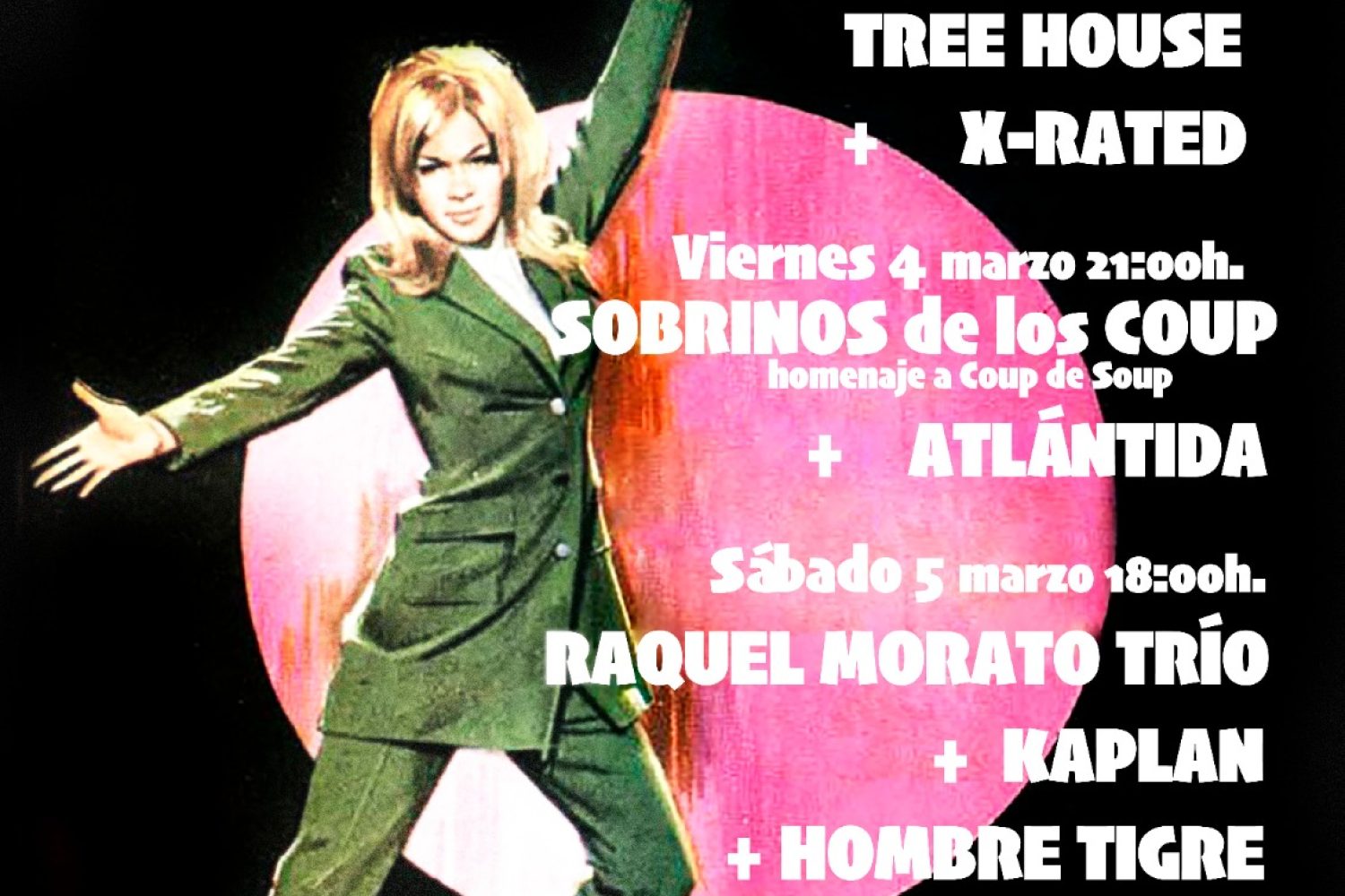 Cartel de Sonora Original