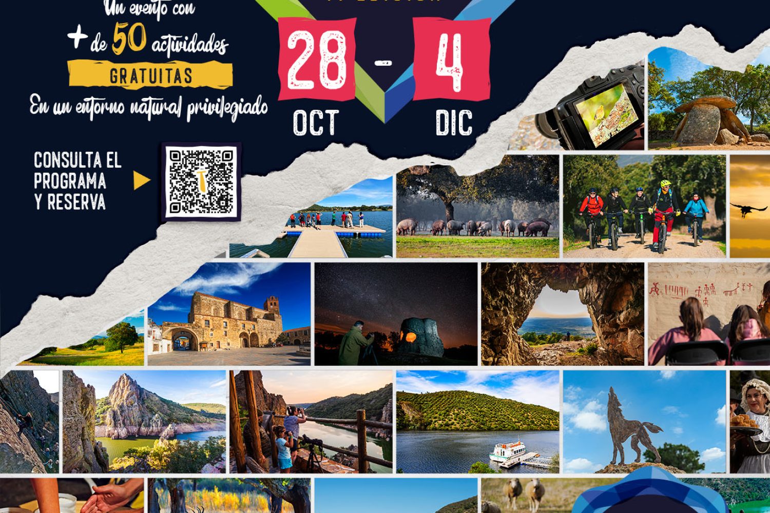 Cartel principal MRB2022 Español ON