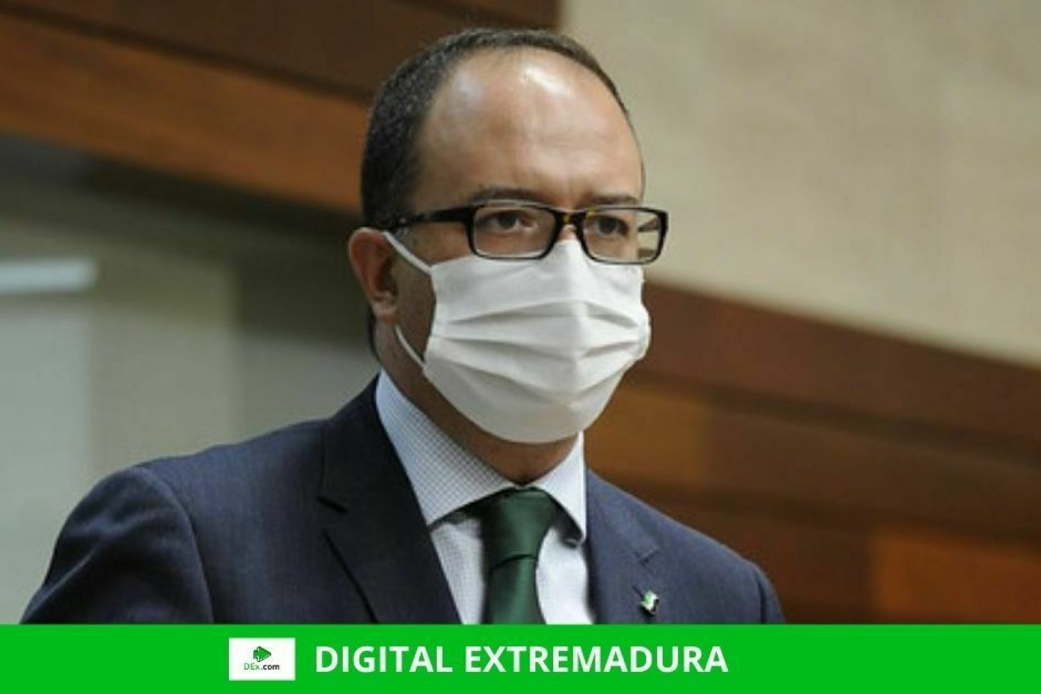 Cayetano Polo deja el escaño en la Asamblea de Extremadura y abandona Ciudadanos