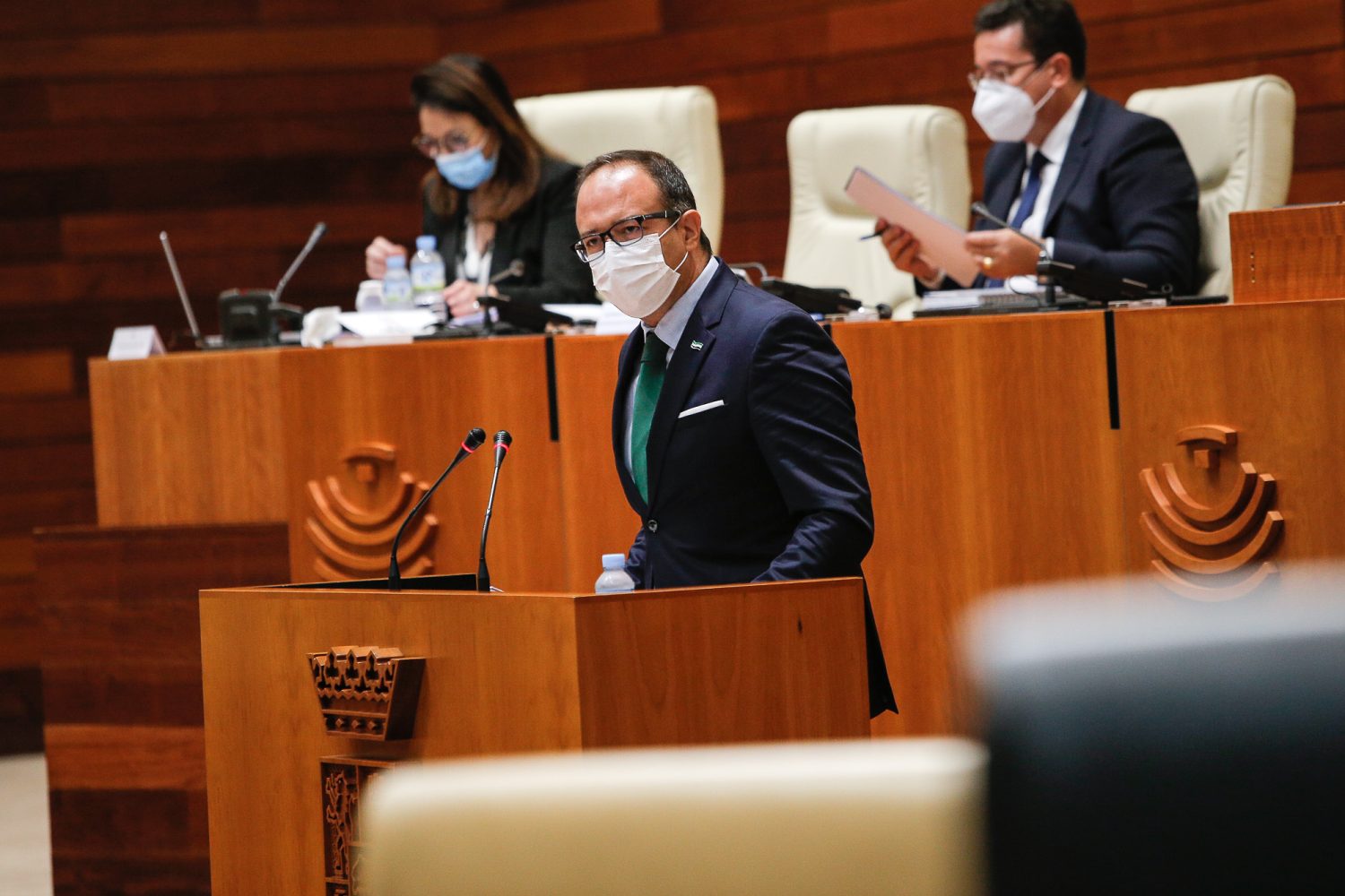Cayetano intervención Debate Estado Region (15-7-2020)