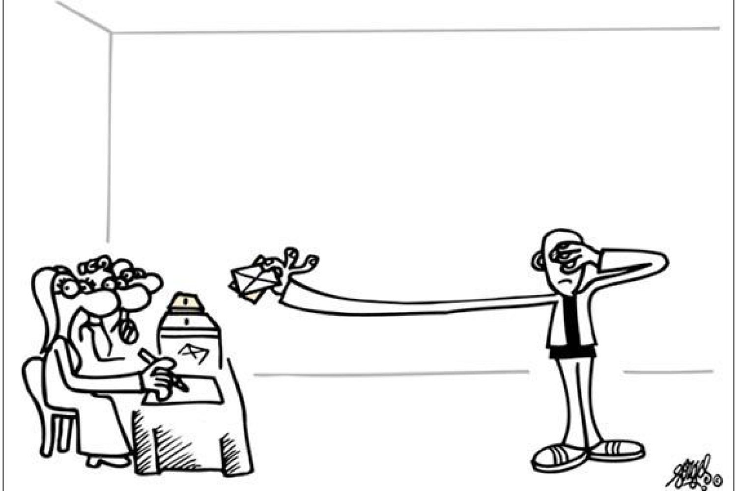 Chiste elecciones