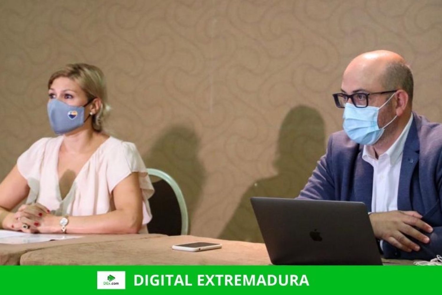 Ciudadanos critica la gestión del equipo directivo del Área de Salud de Cáceres y demanda cambios