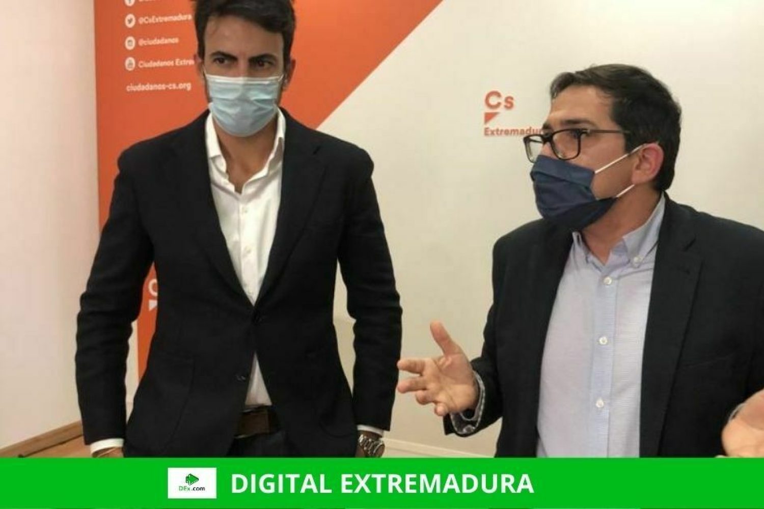 Ciudadanos no descarta la expulsión de los diputados rebeldes con la dirección nacional