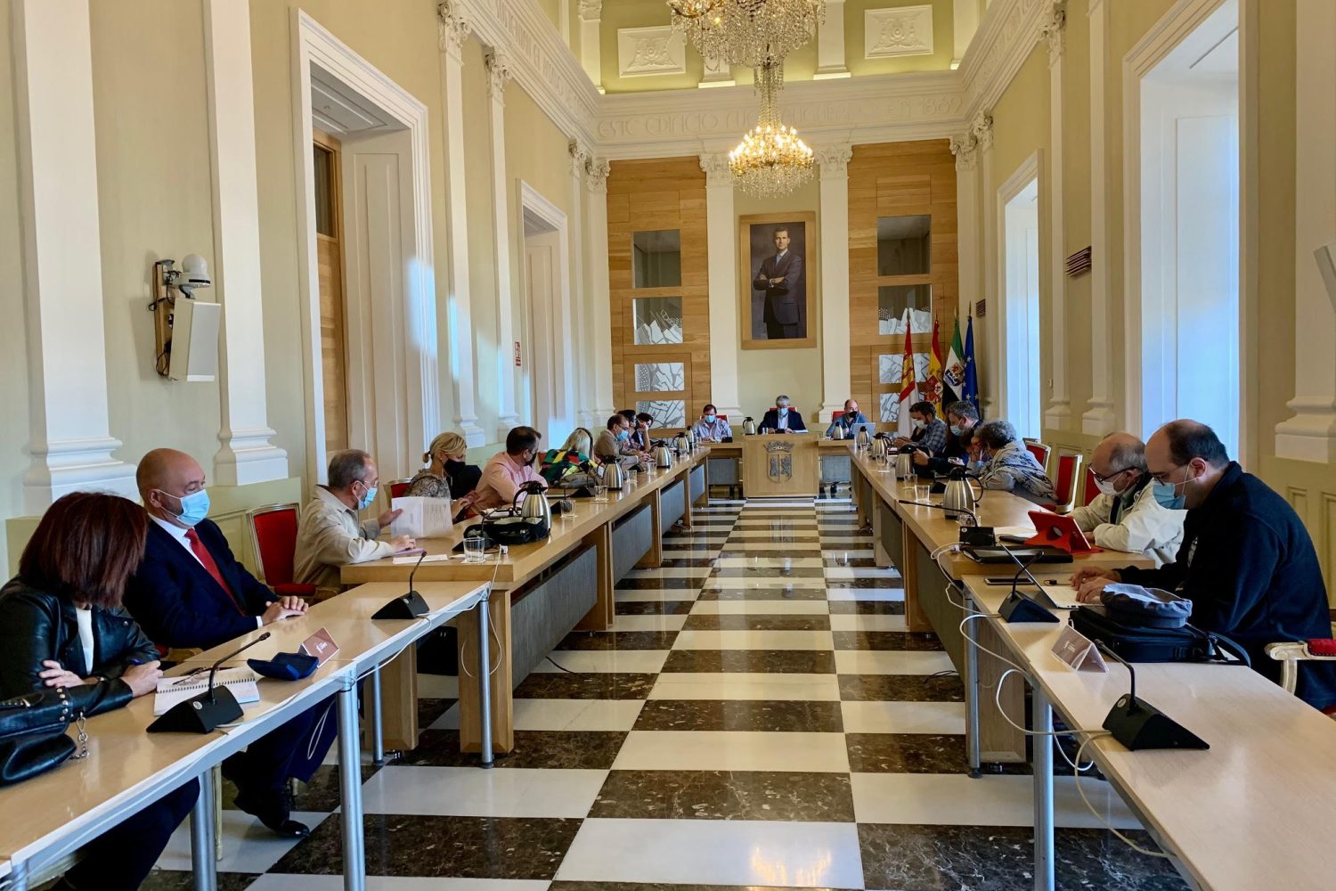 Comisión Desarrollo Urbano