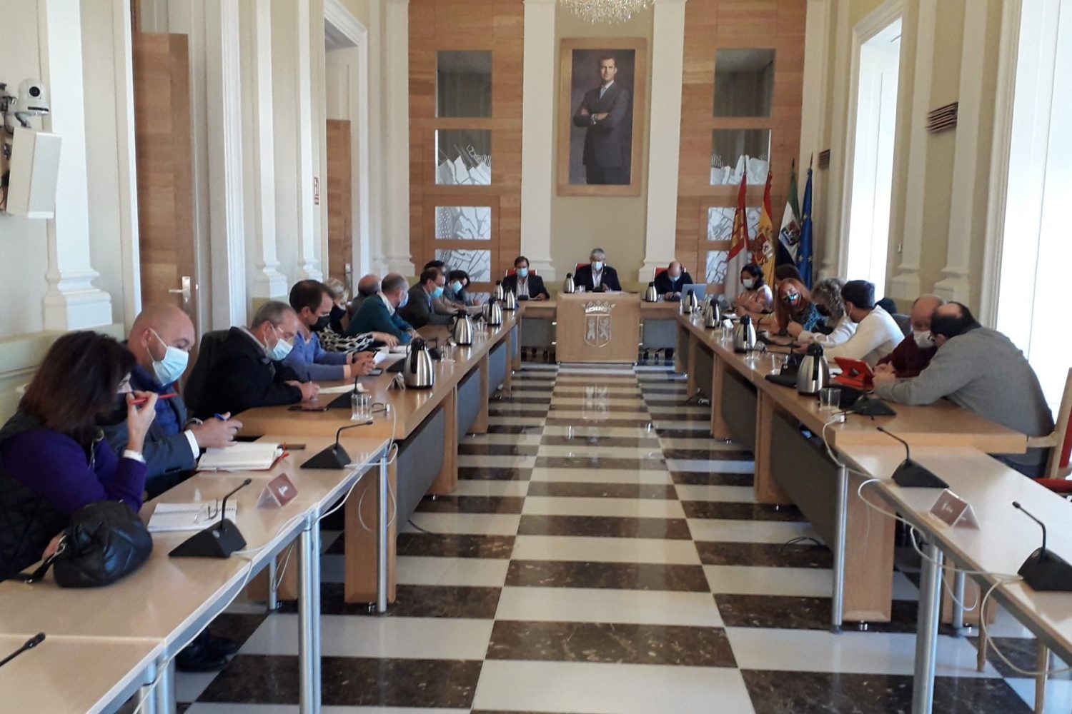 Comisión Desarrollo Urbano