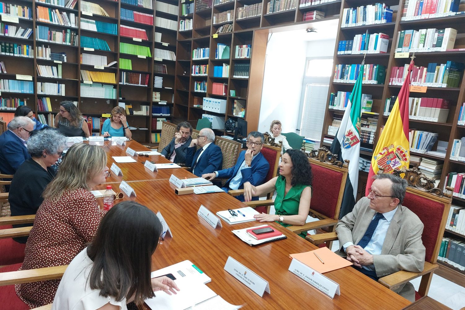Comisión Territorial V.G 2