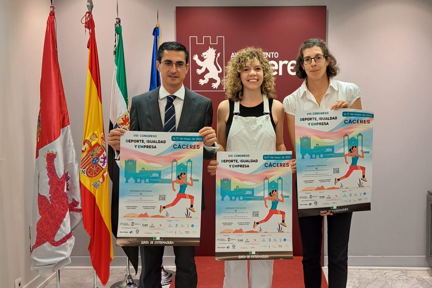 Congreso Deporte Igualdad Empresa