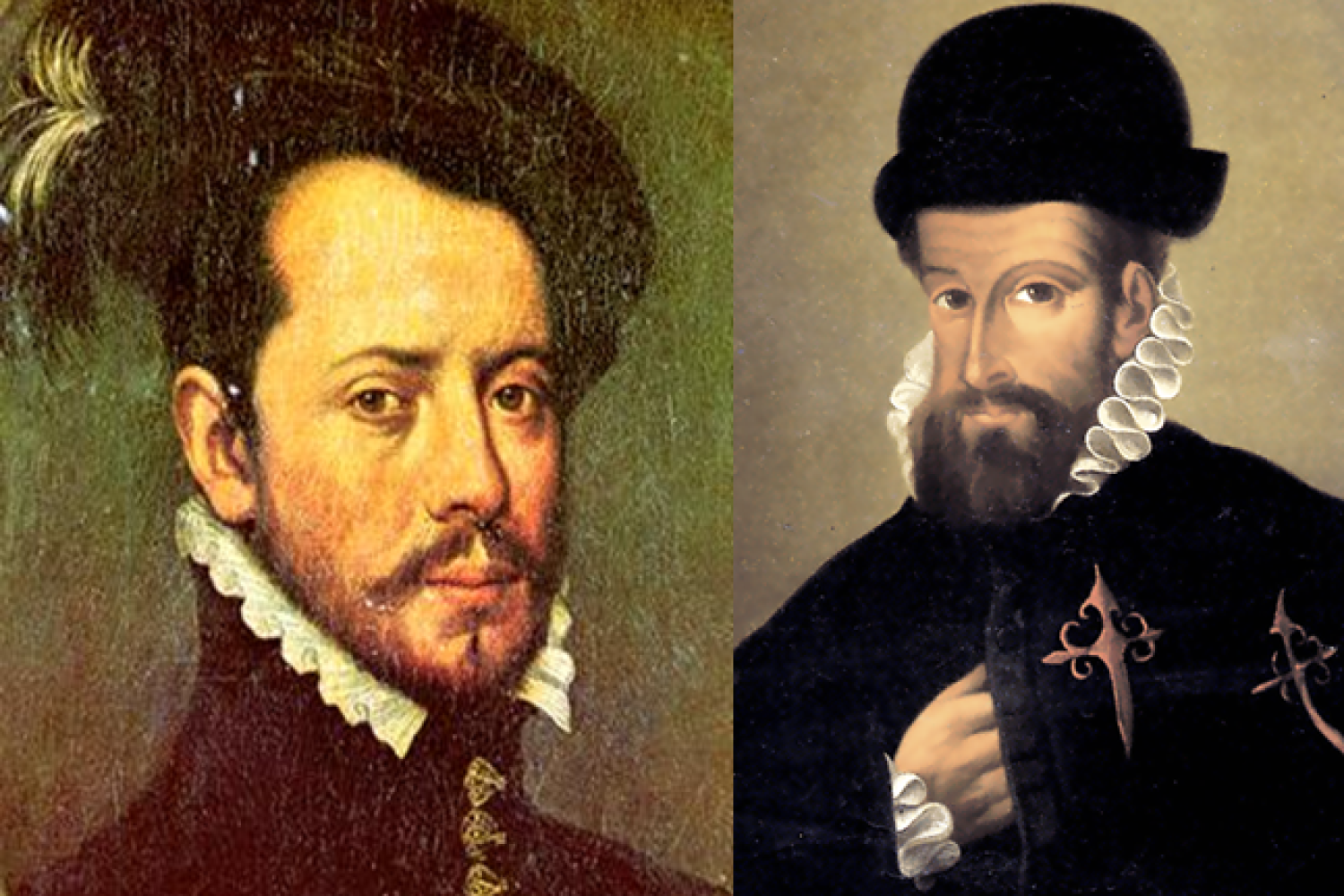 Conquistadors composite