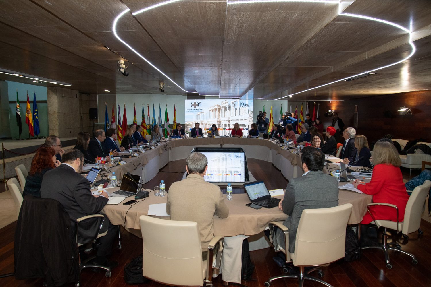 Consejo Interterritorial de Salud 08