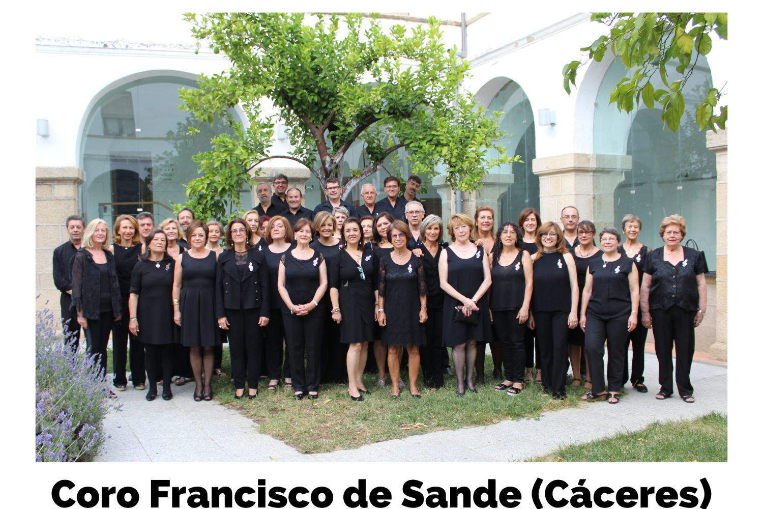 Coro Francisco de Sande (2)
