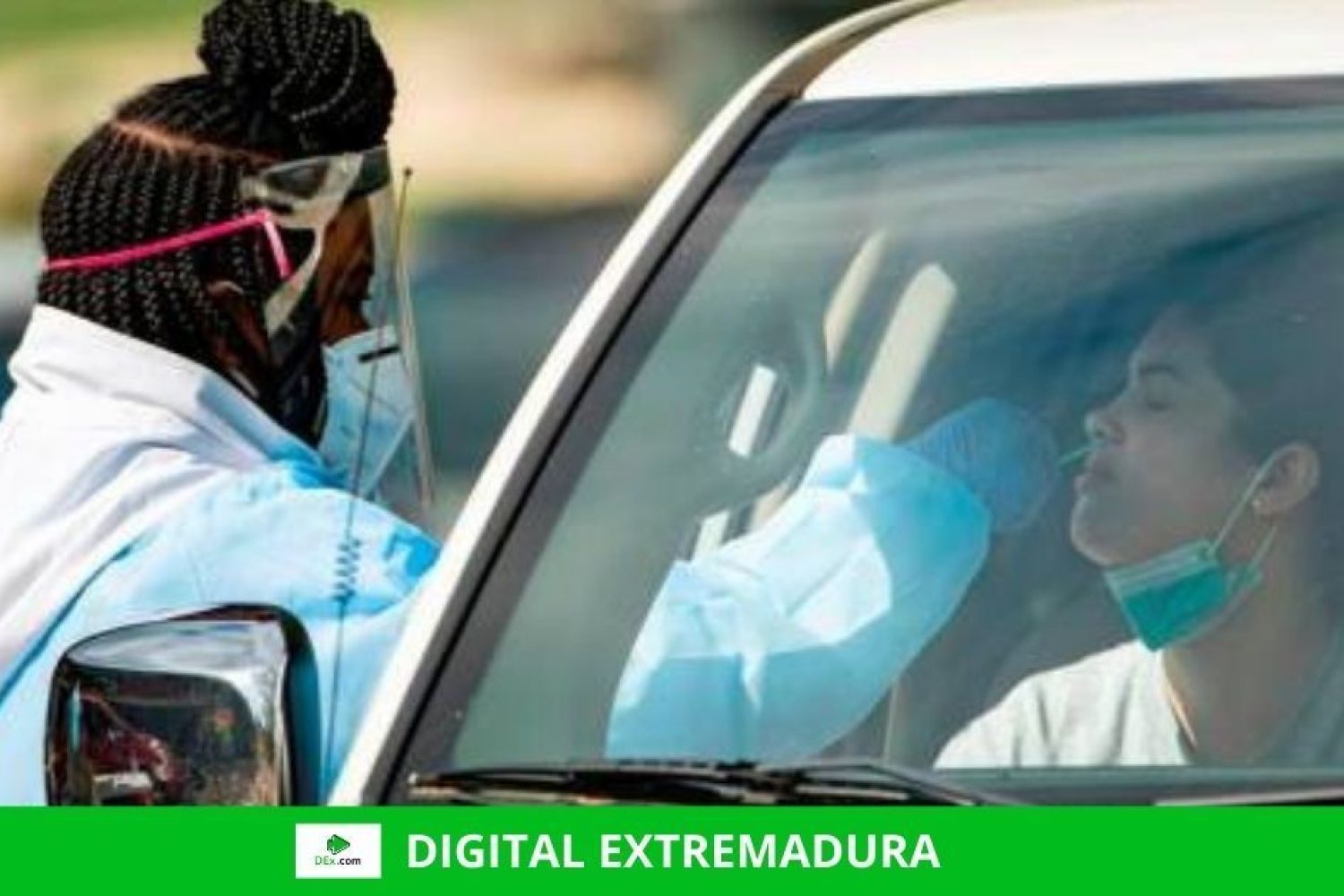 Crisis coronavirus: Extremadura notifica 225 positivos, 1 fallecido,8 brotes más y se cierran 2
