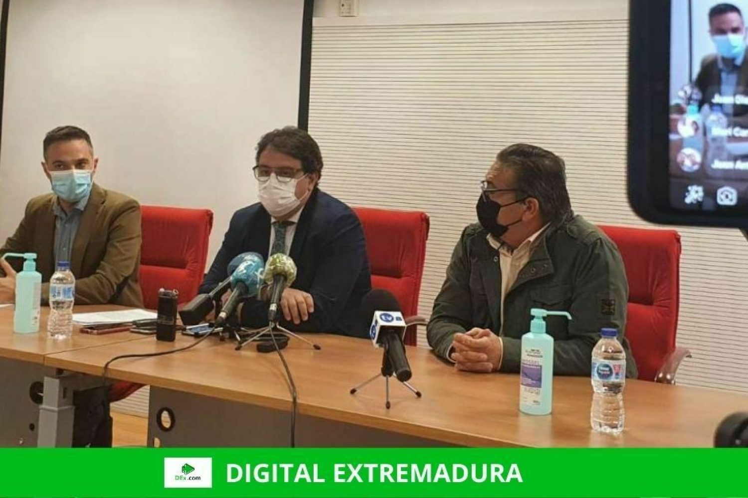 Crisis coronavirus: Medidas preventivas de carácter expecional para Almendralejo